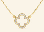 Floral Necklace