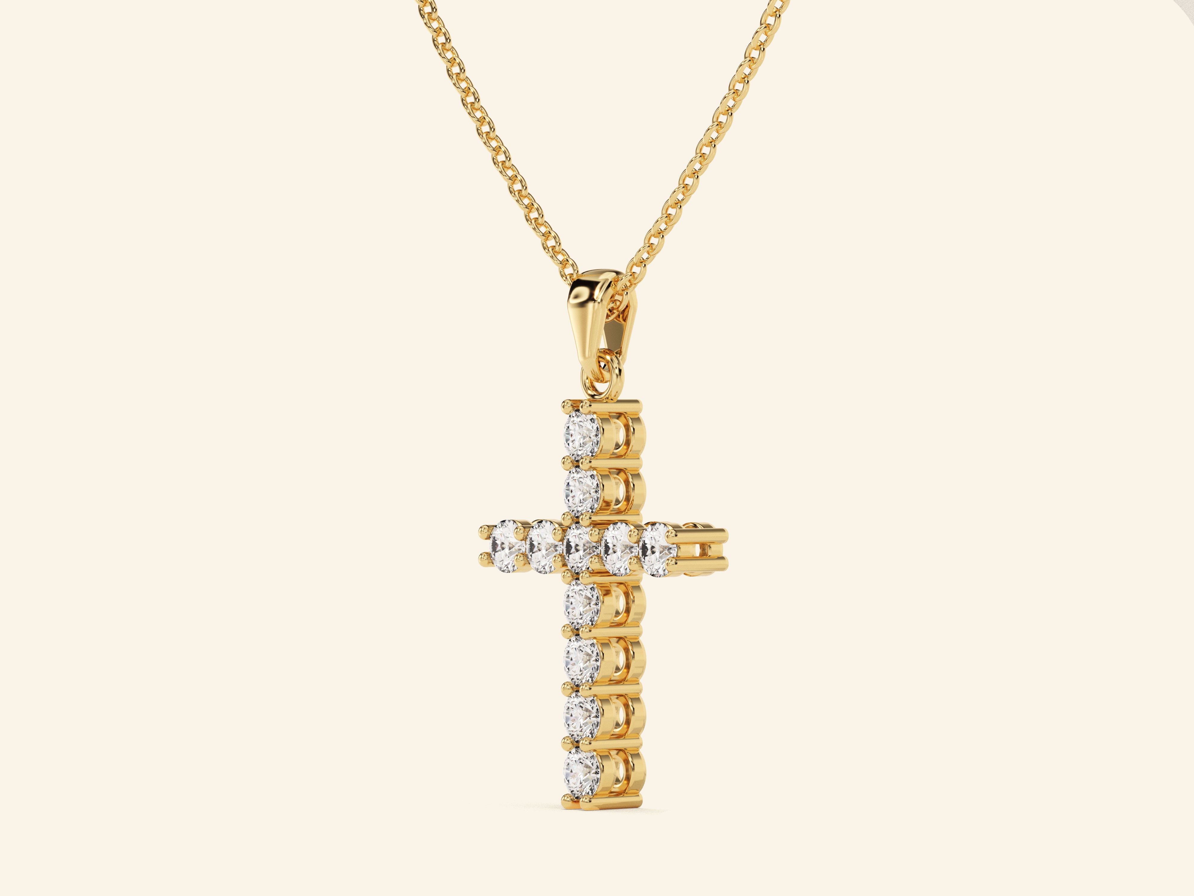 Cross Necklace