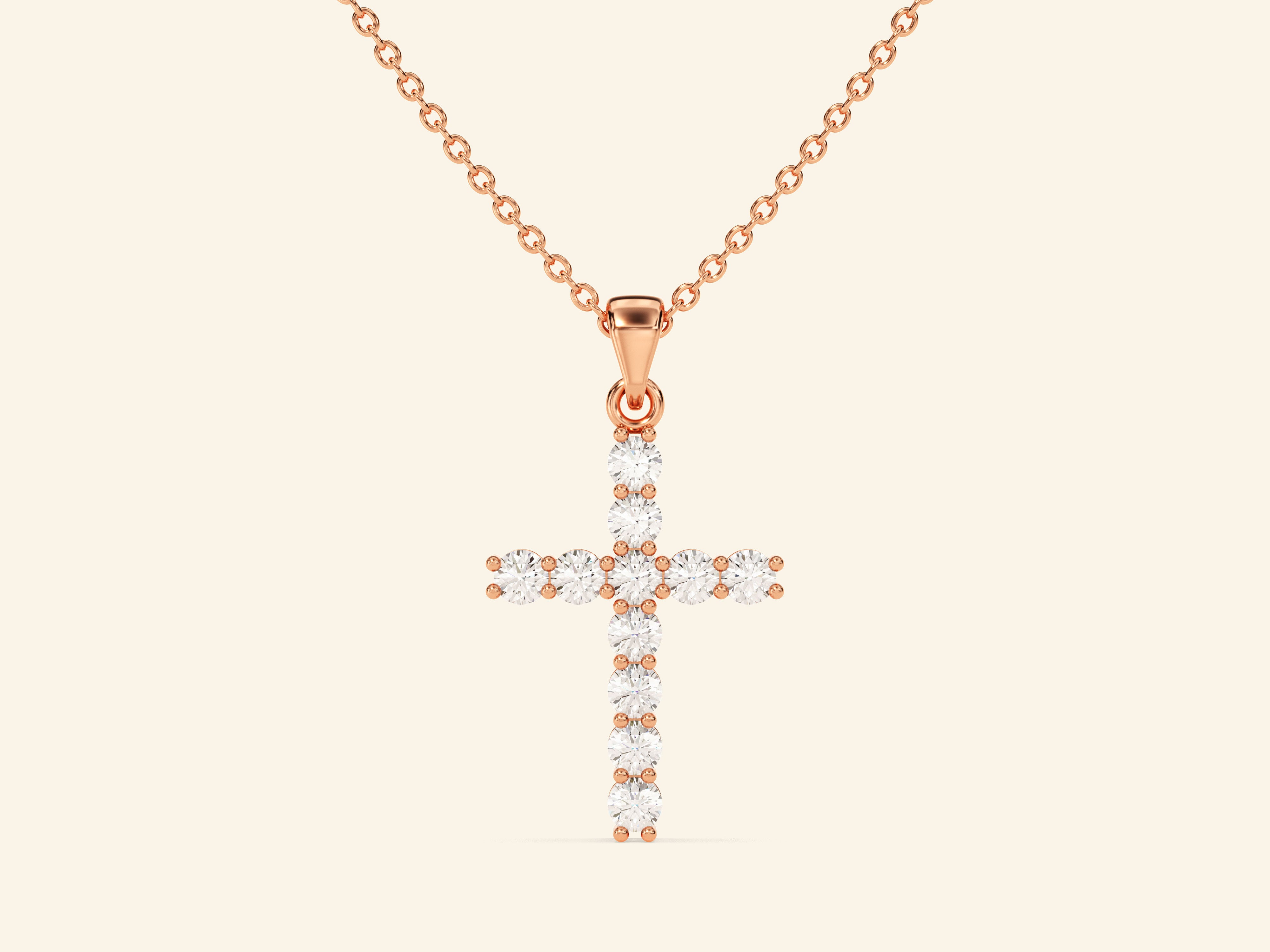 Cross Necklace