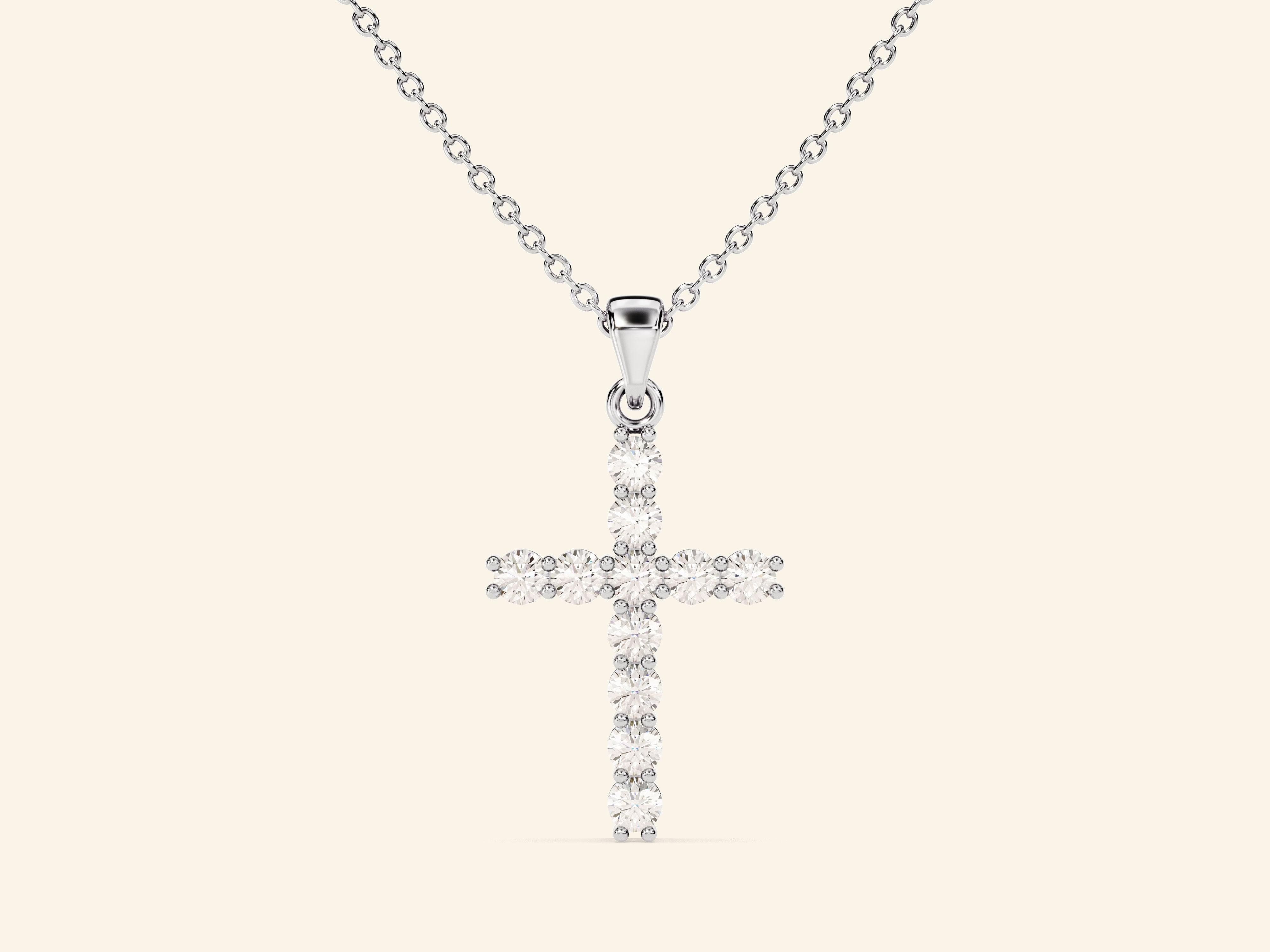 Cross Necklace