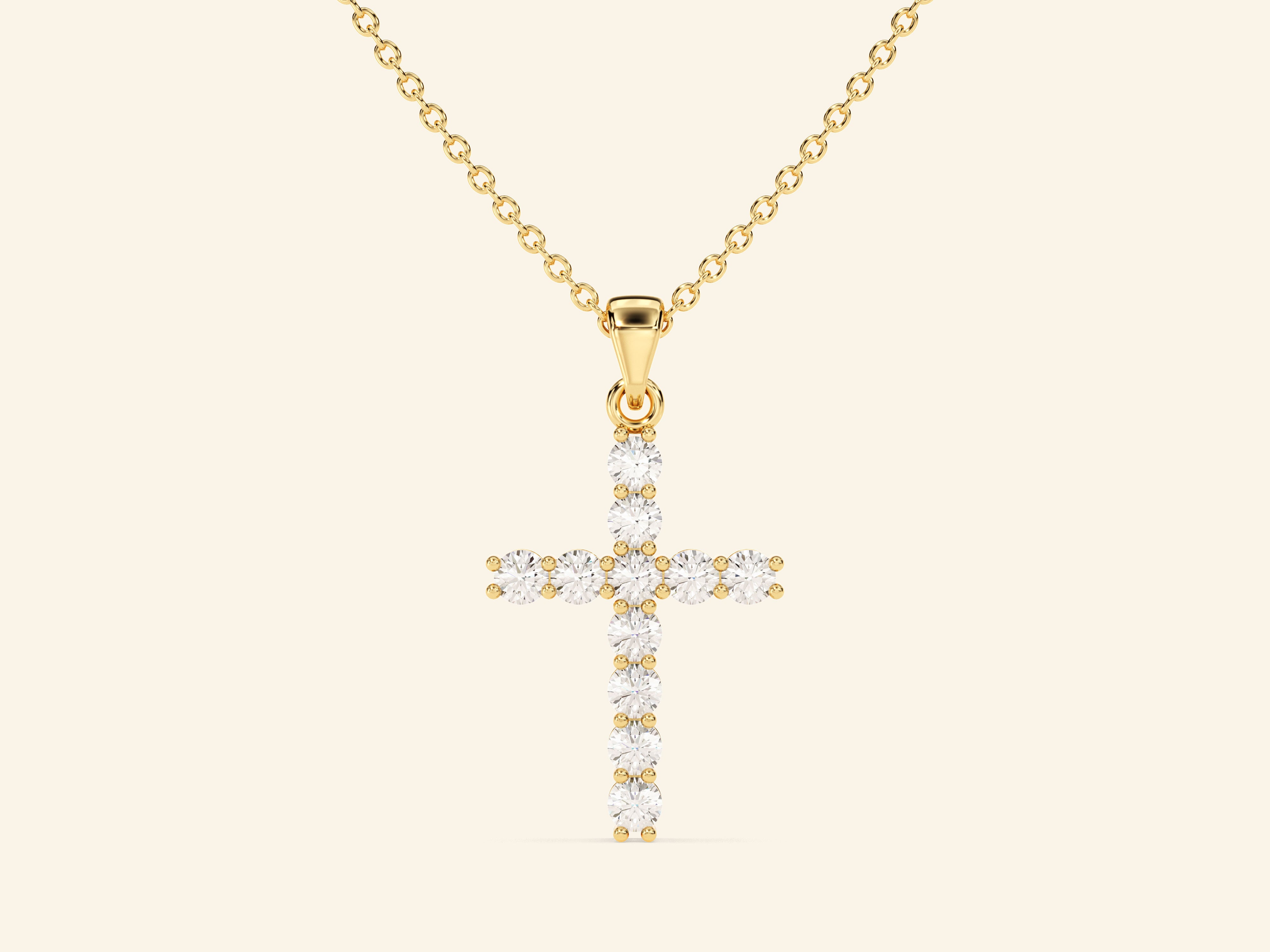 Cross Necklace