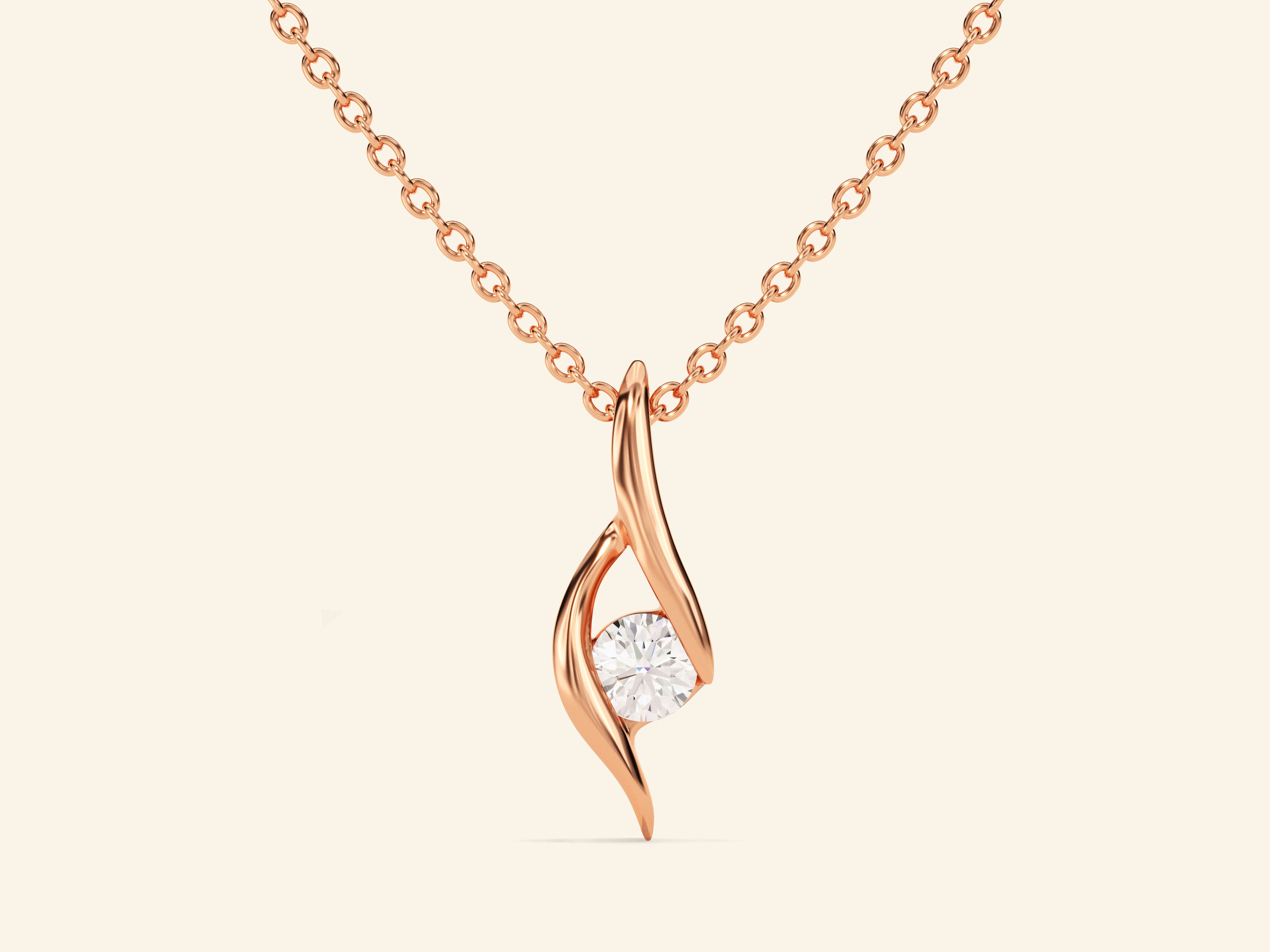 Solo Necklace