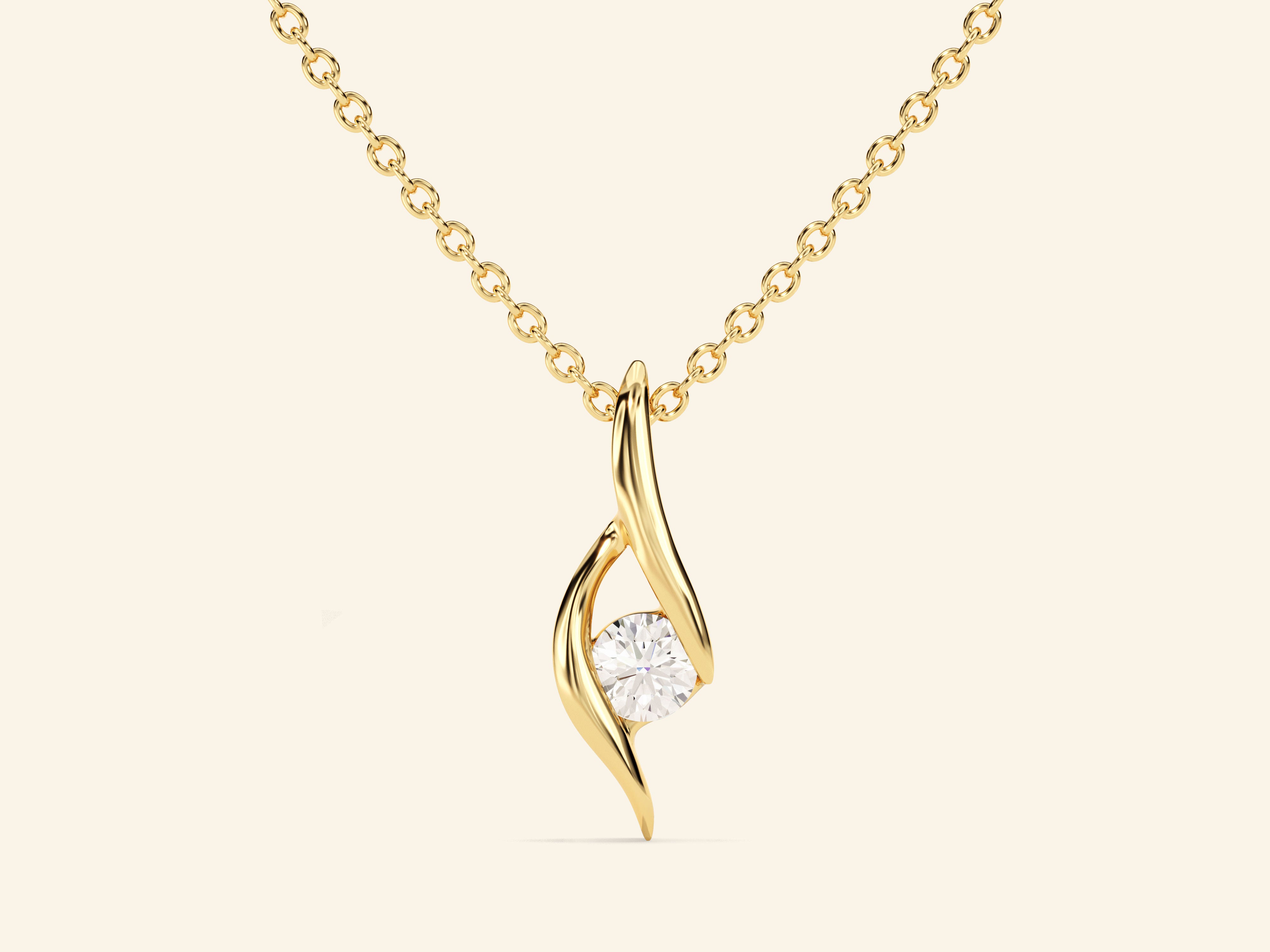 Solo Necklace