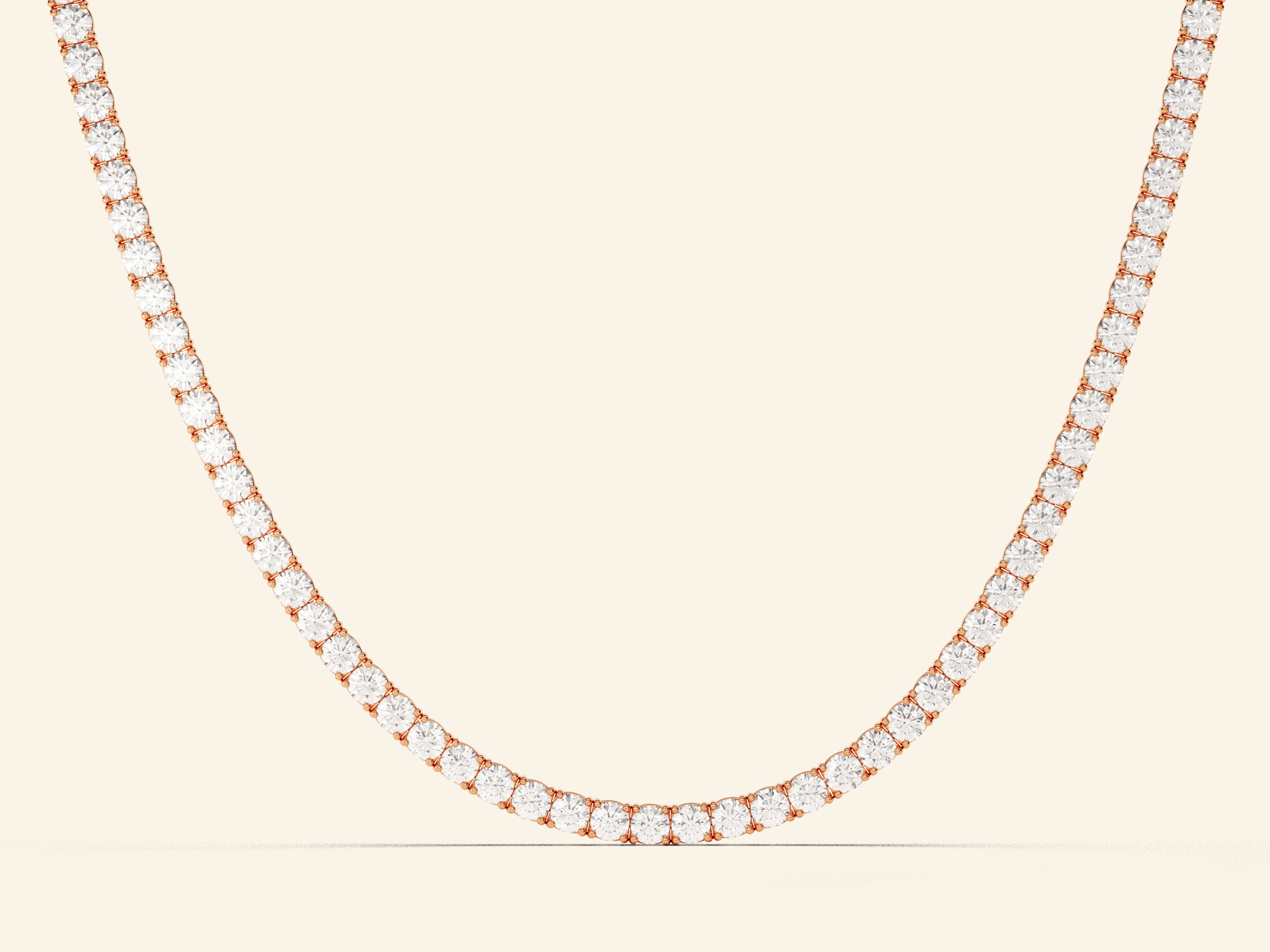 Tennis Necklace