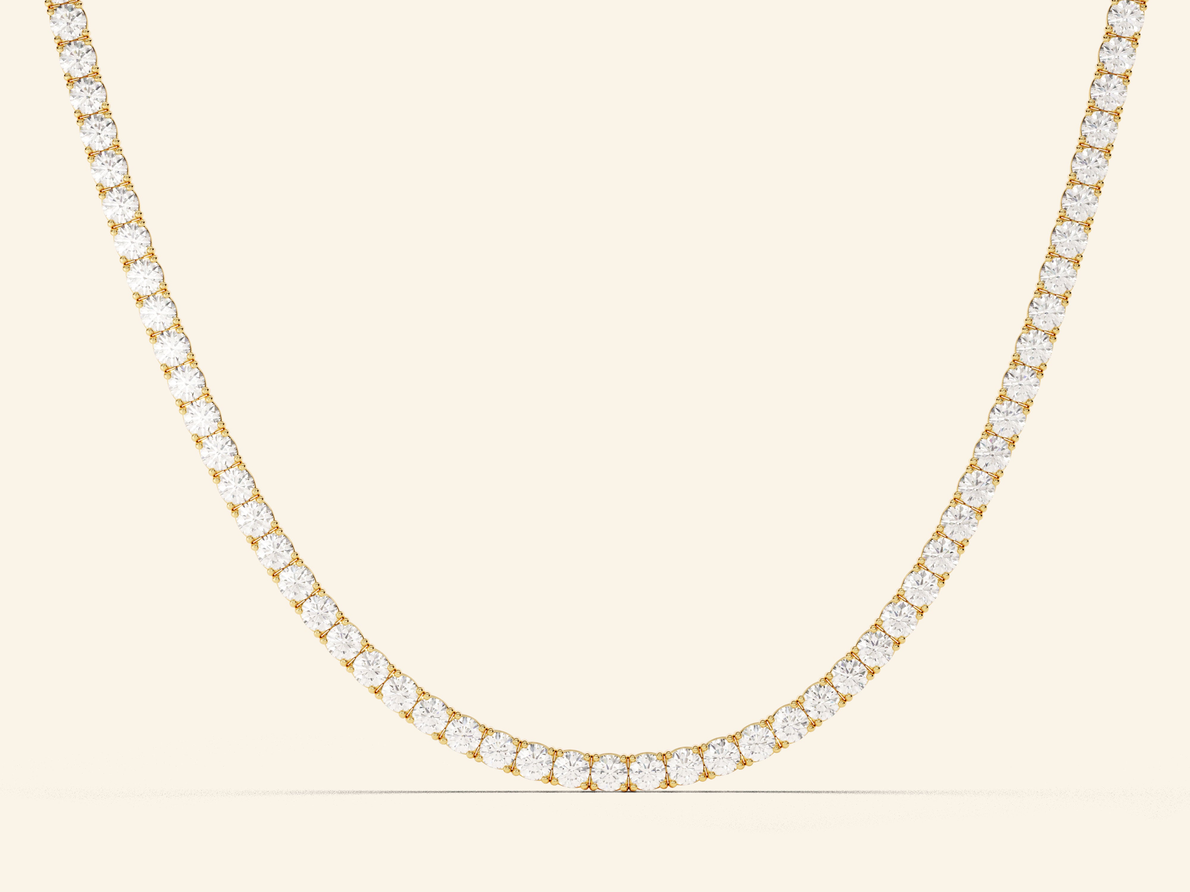 Tennis Necklace