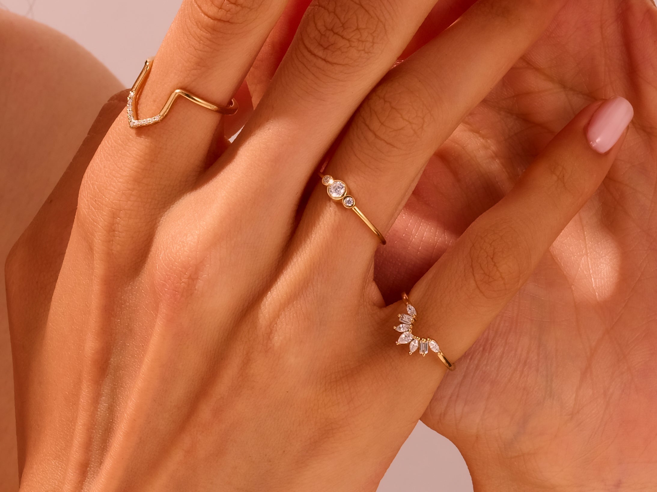 Tiara Ring