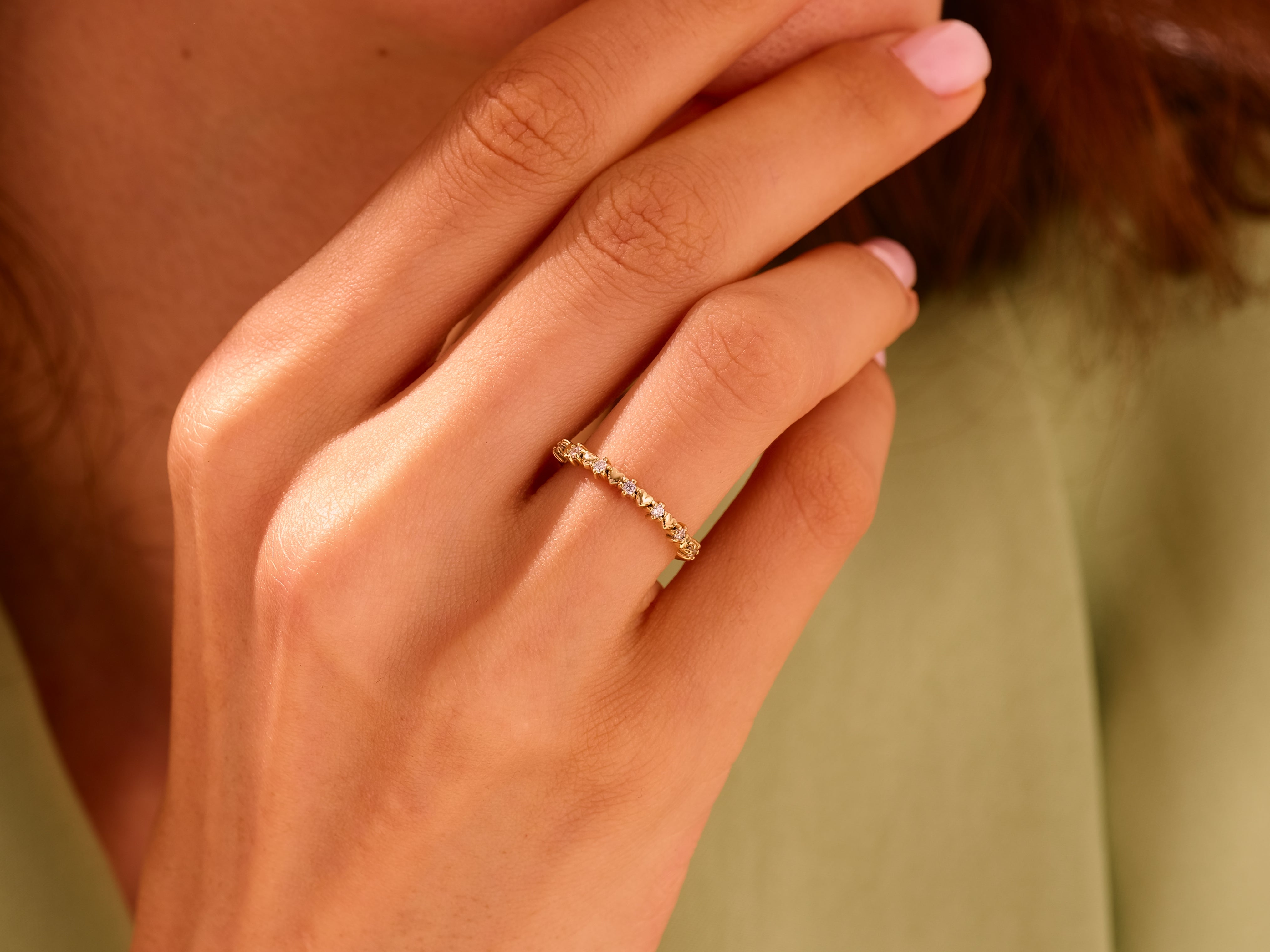 Heart Ring