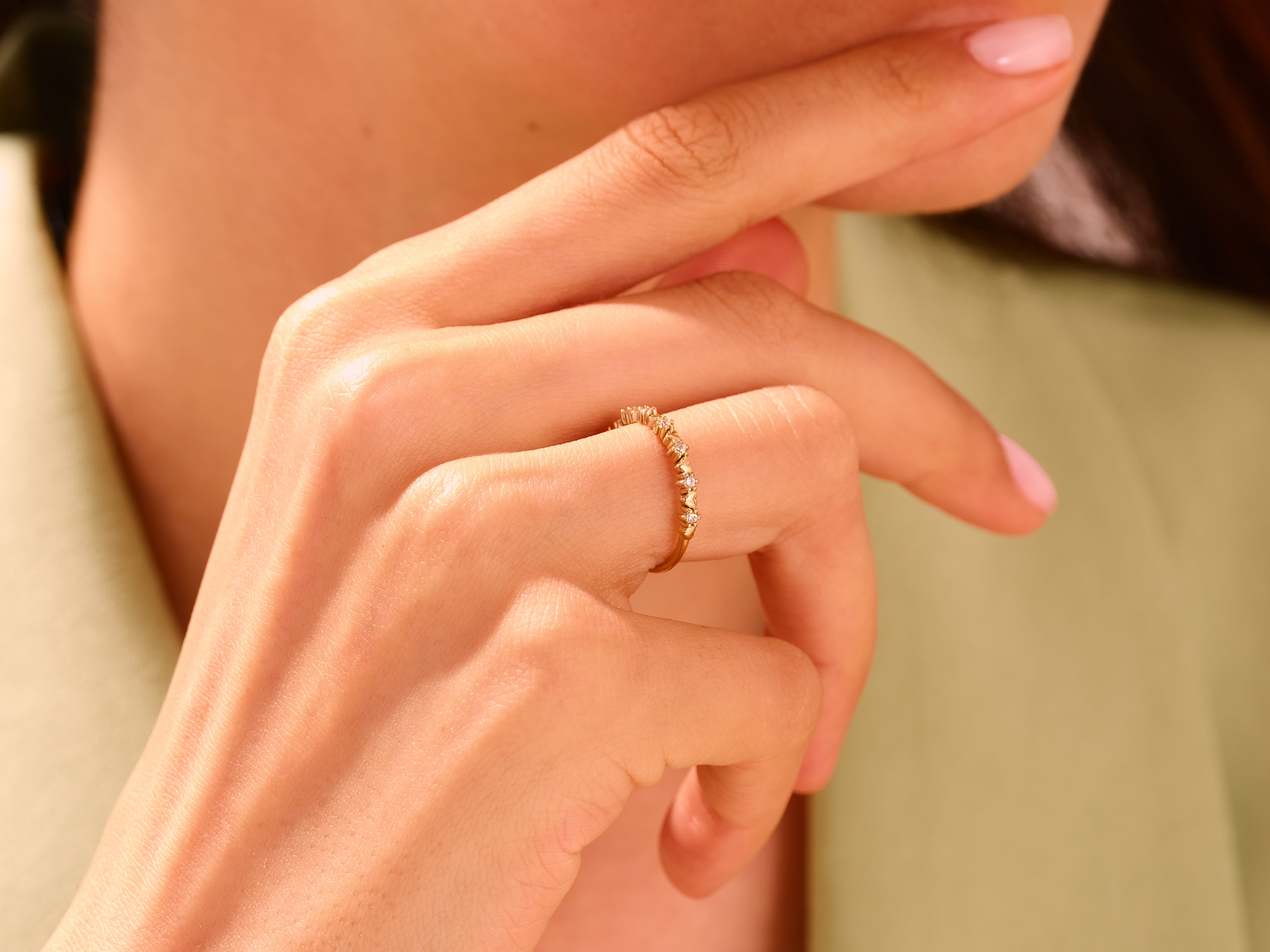 Heart Ring