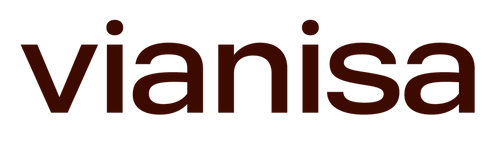 Logo of Vianisa in Brown