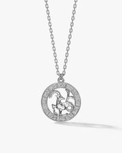 Capricorn Charm Necklace