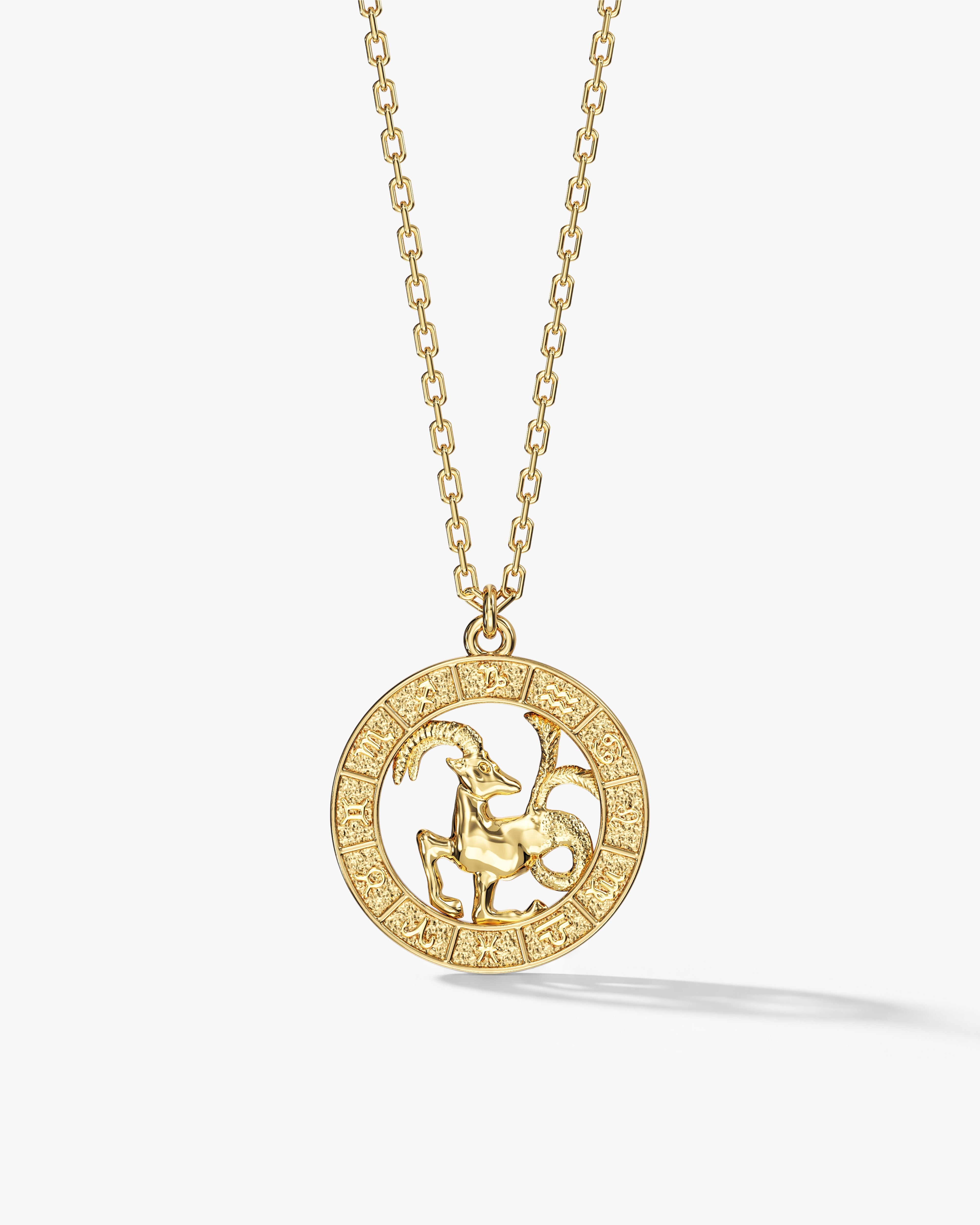 Zodiac Necklaces