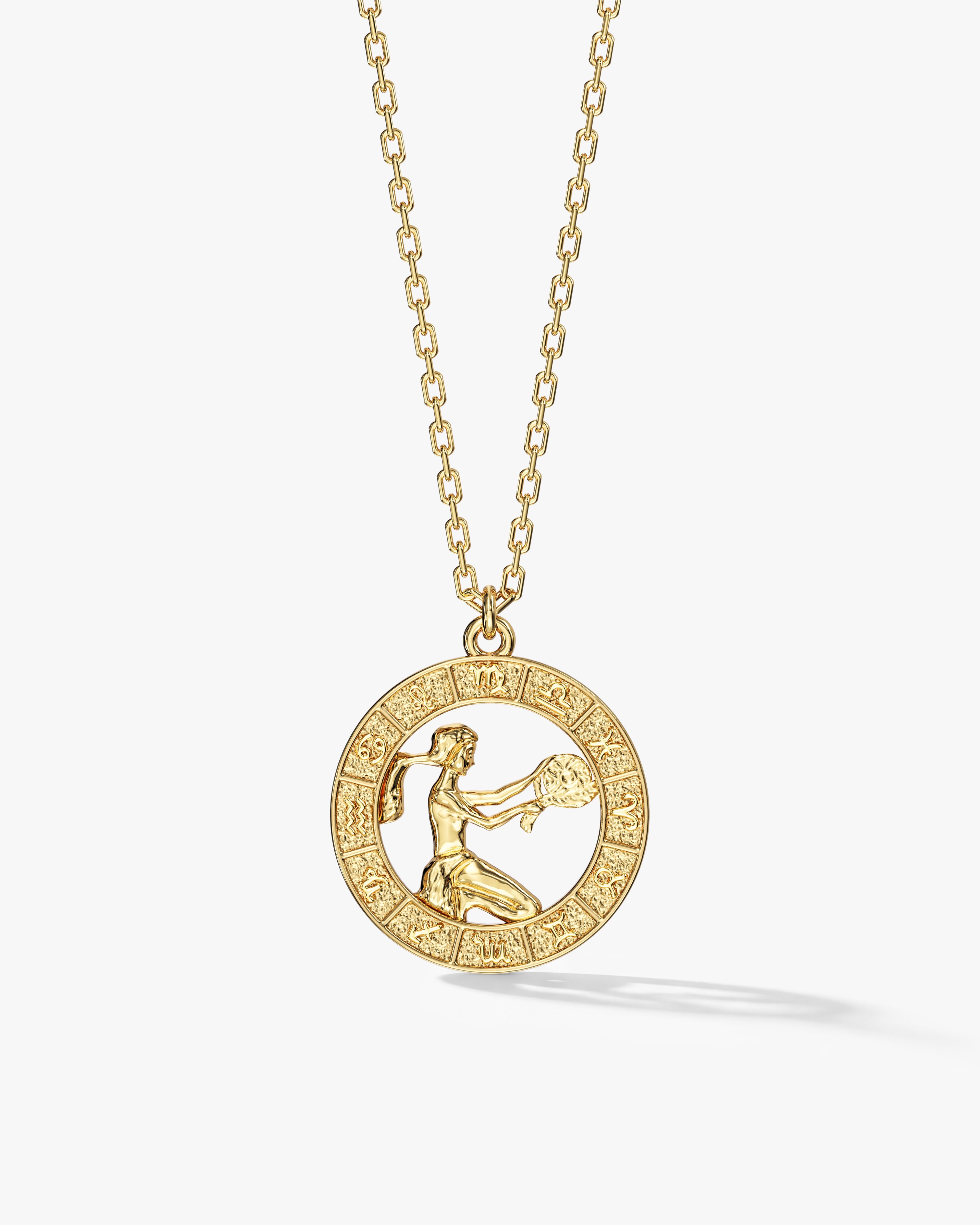 Zodiac Necklaces