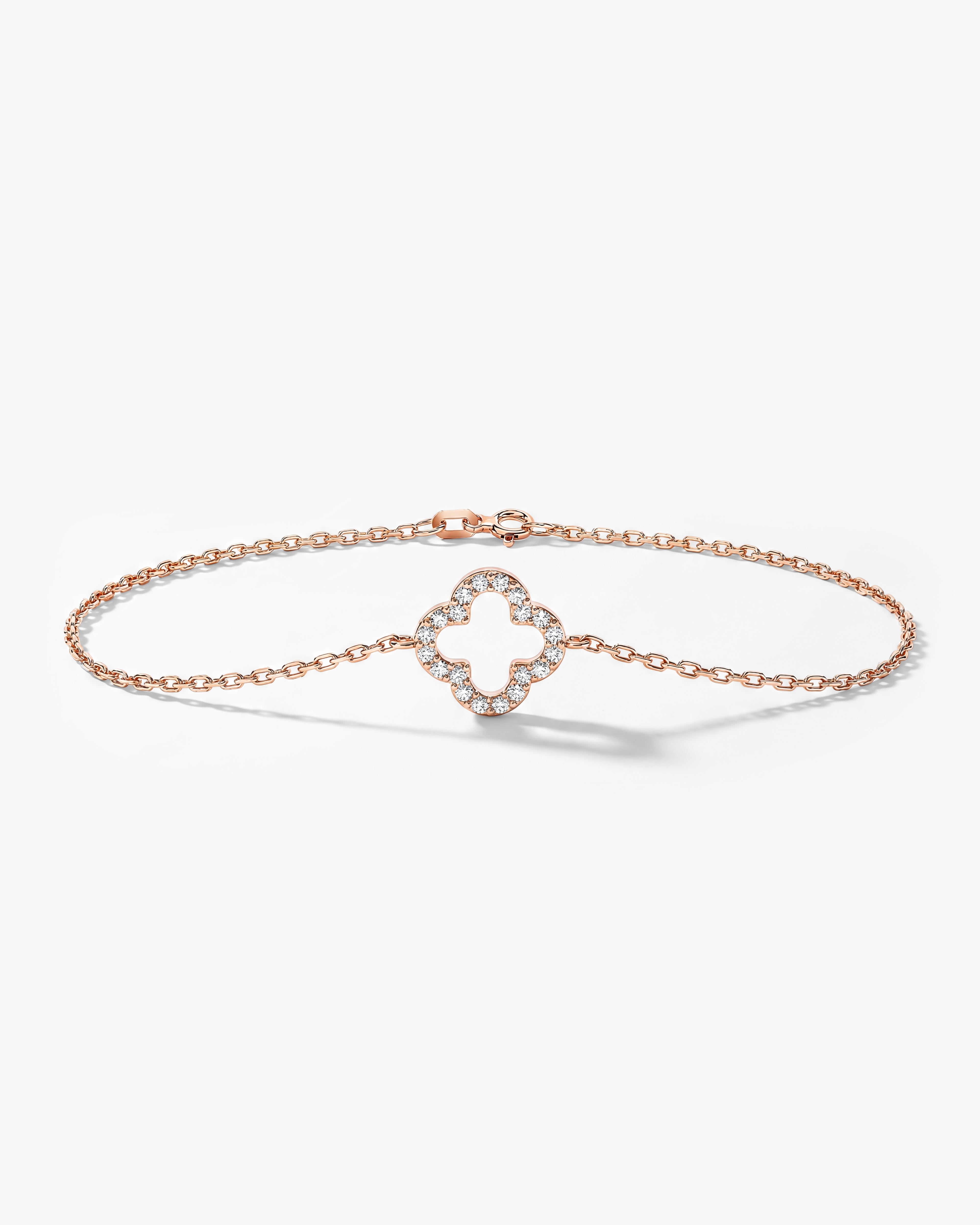 Lucky Clover Bracelet