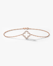 Lucky Clover Bracelet