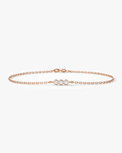 Triple Sparkle Bracelet
