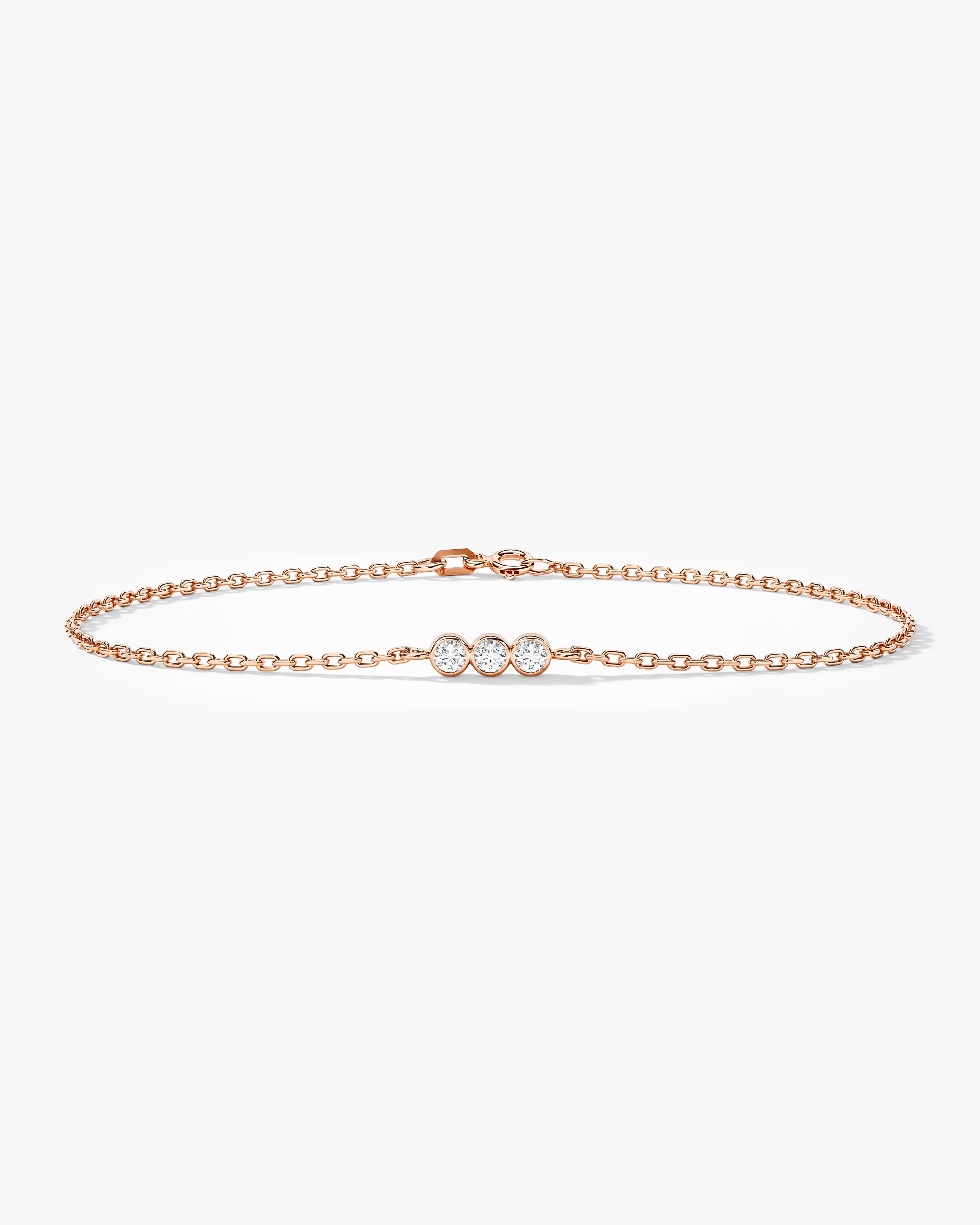 Triple Sparkle Bracelet