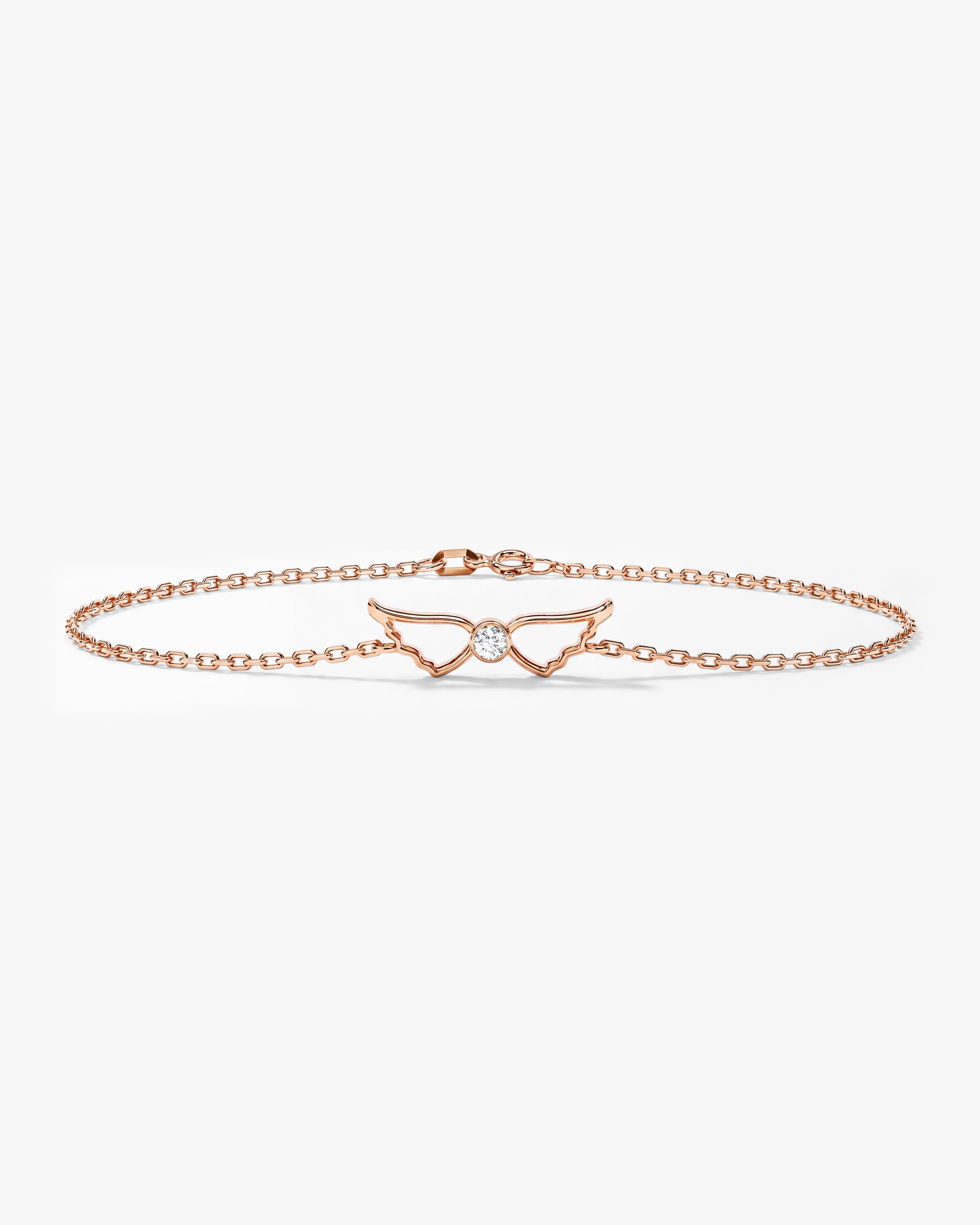 Guardian Wings Bracelet