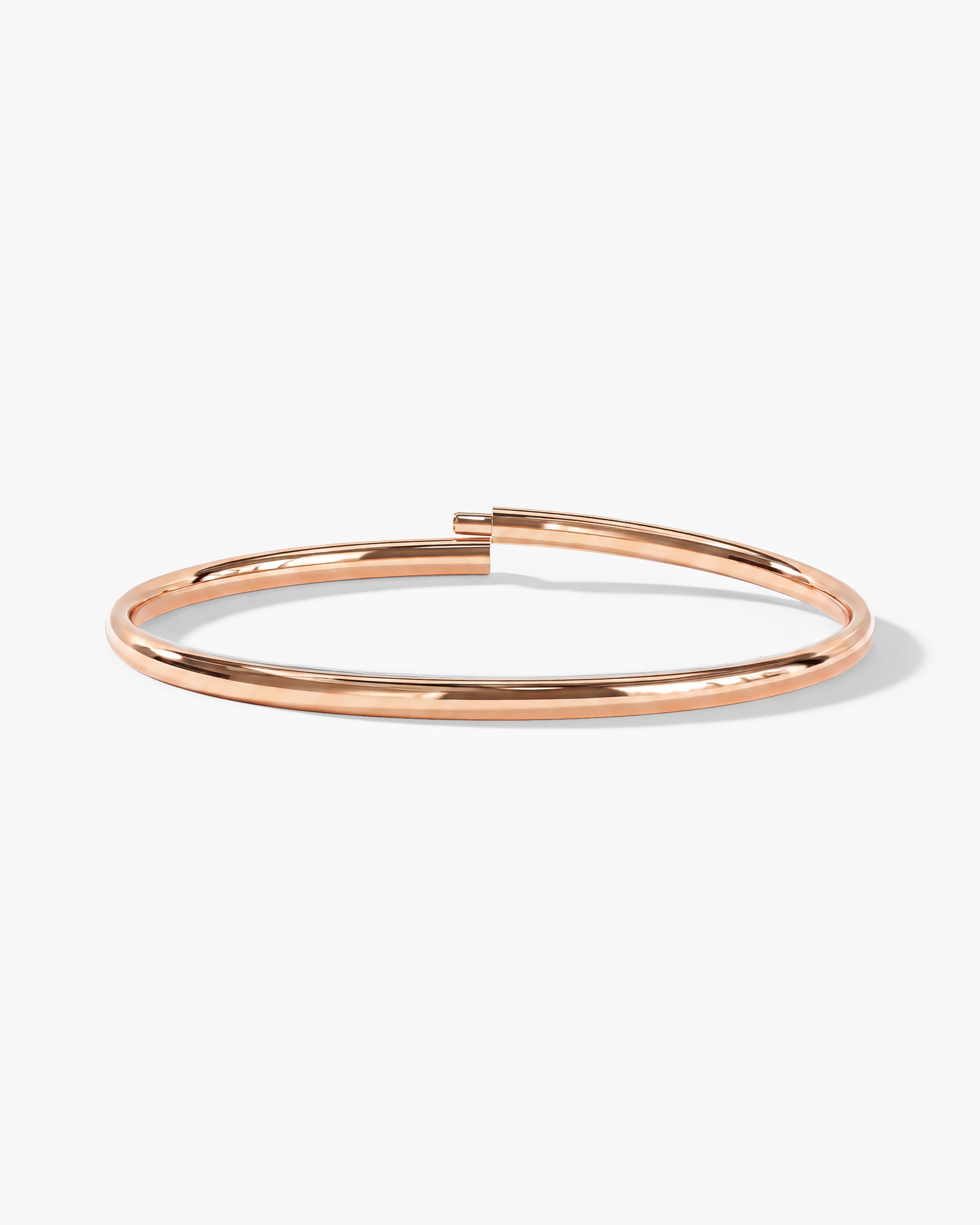 Everyday Hinged Bangle