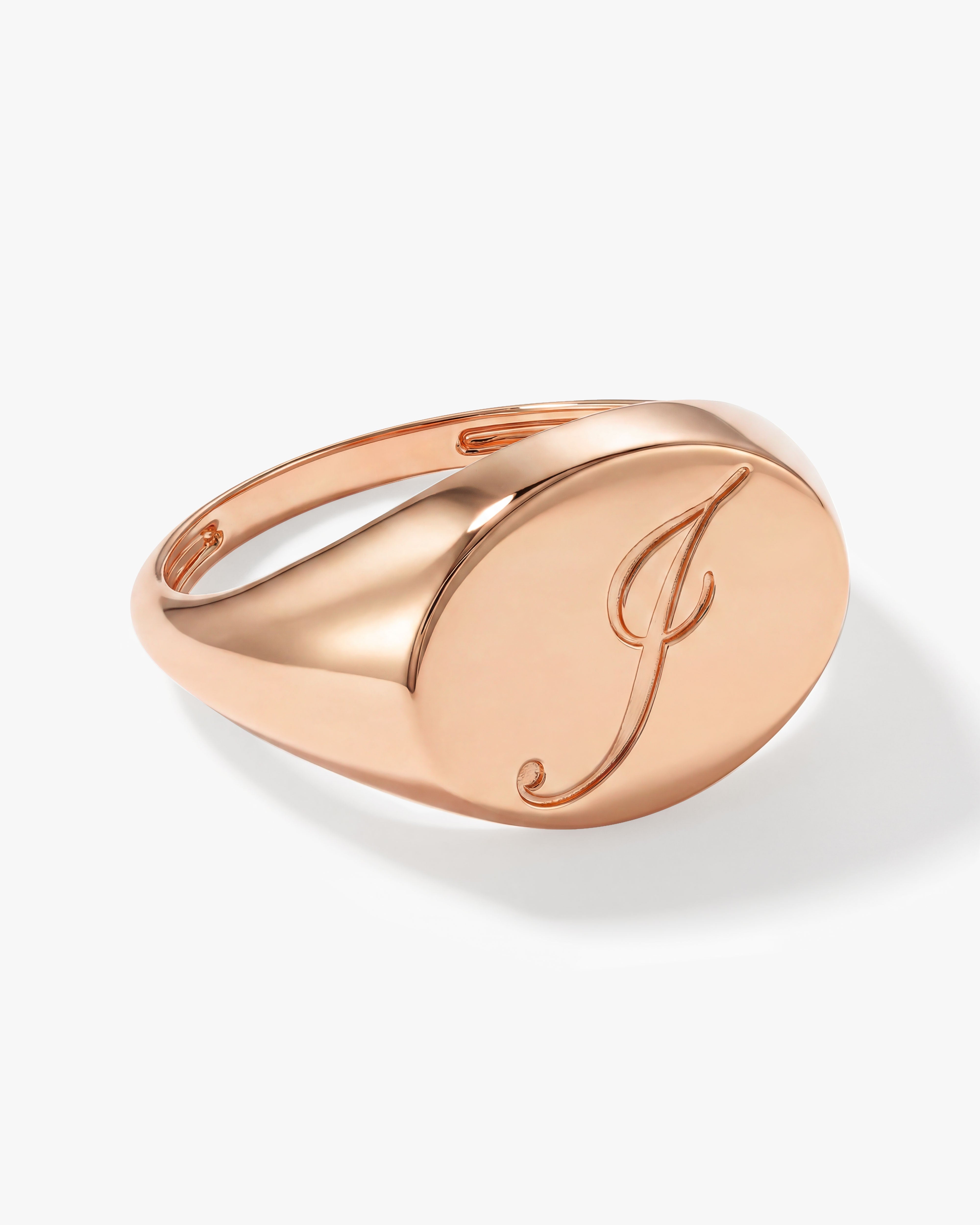 Heirloom Oval Ring