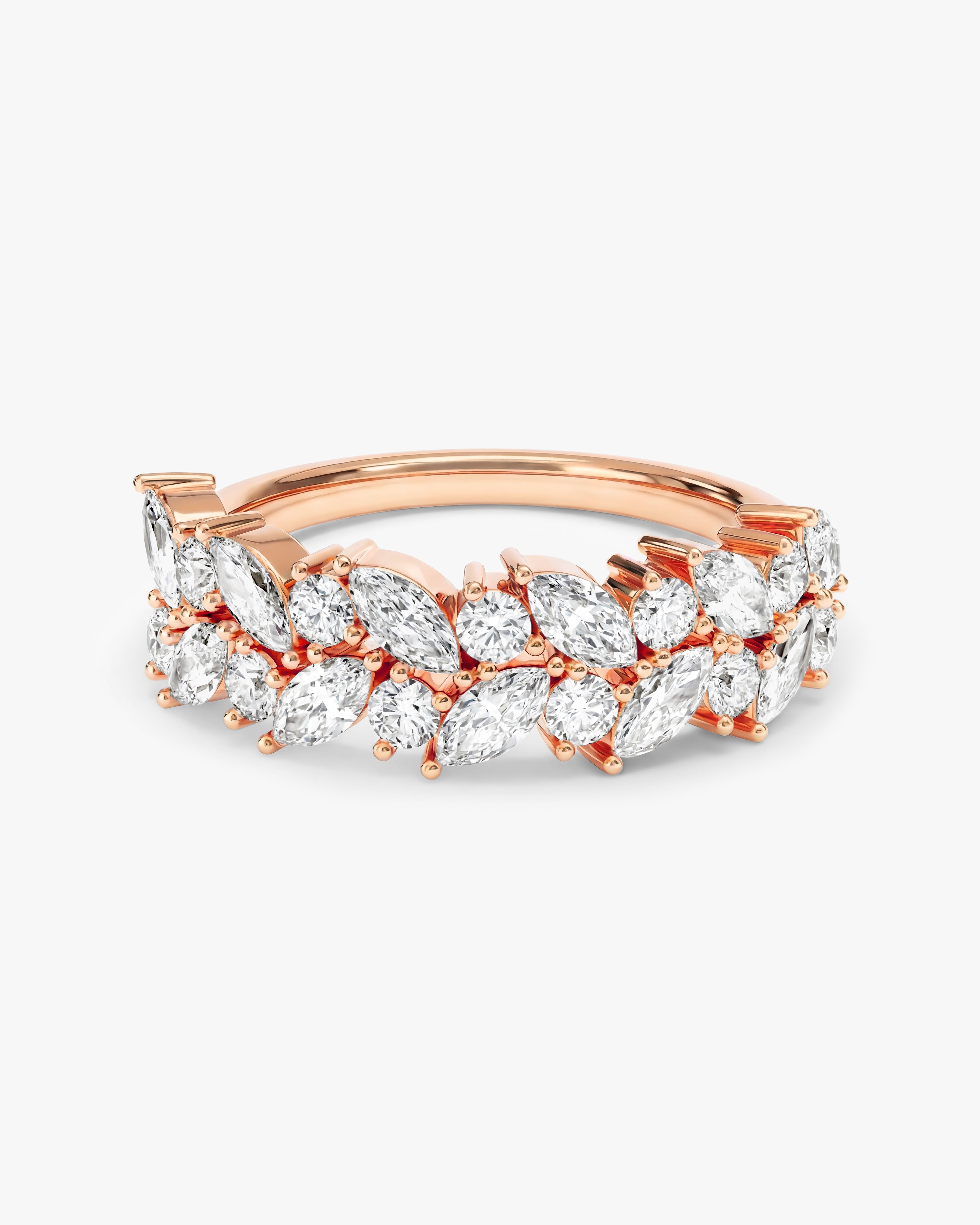 Celestia Wedding Band (1.50 CT TW)