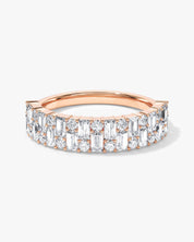 Double Row Wedding Band (1.10 CT TW)