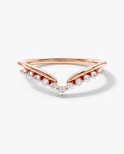 Stella Nesting Wedding Band (0.20 CT TW)