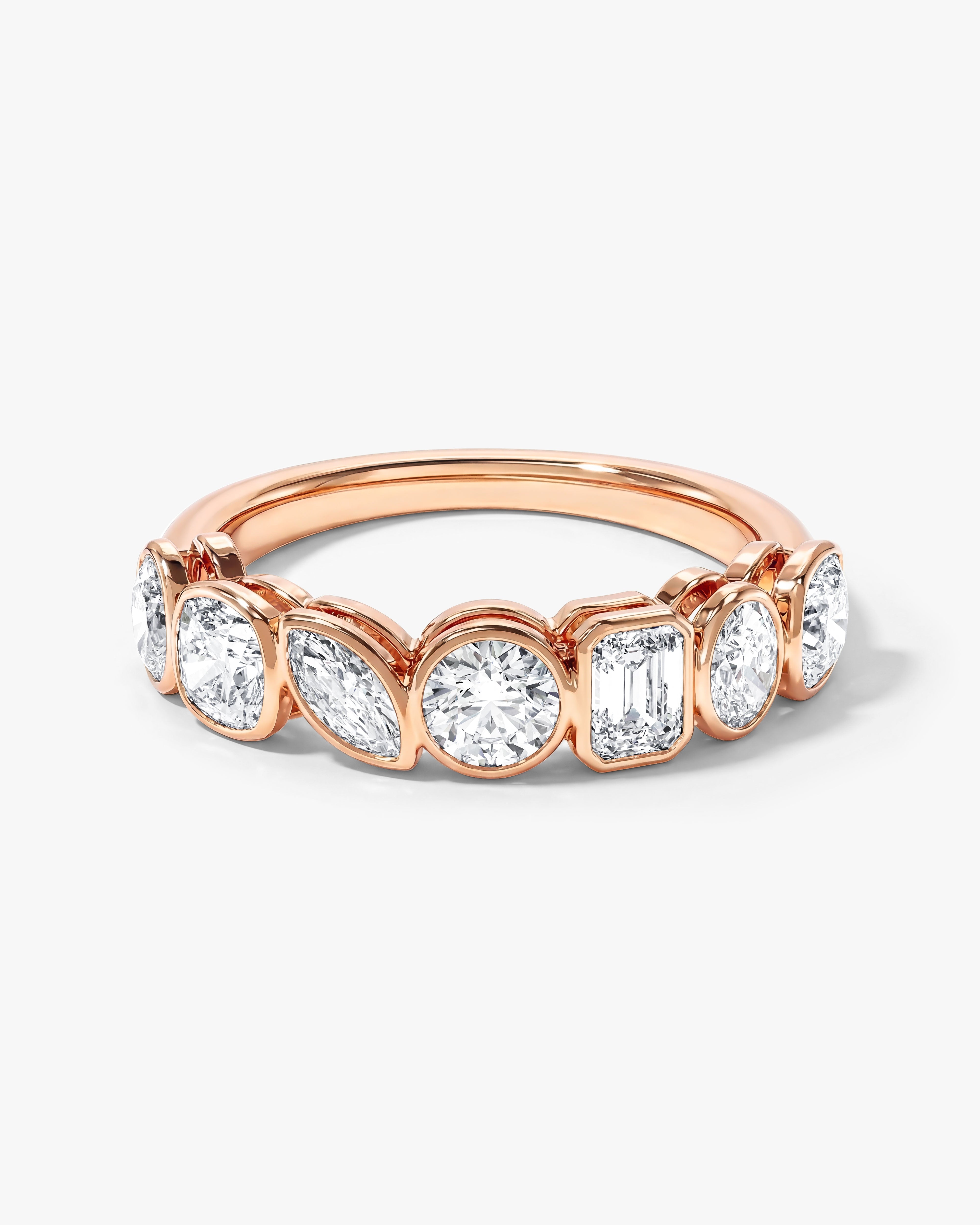 Mosaic Wedding Band (1.75 CT TW)