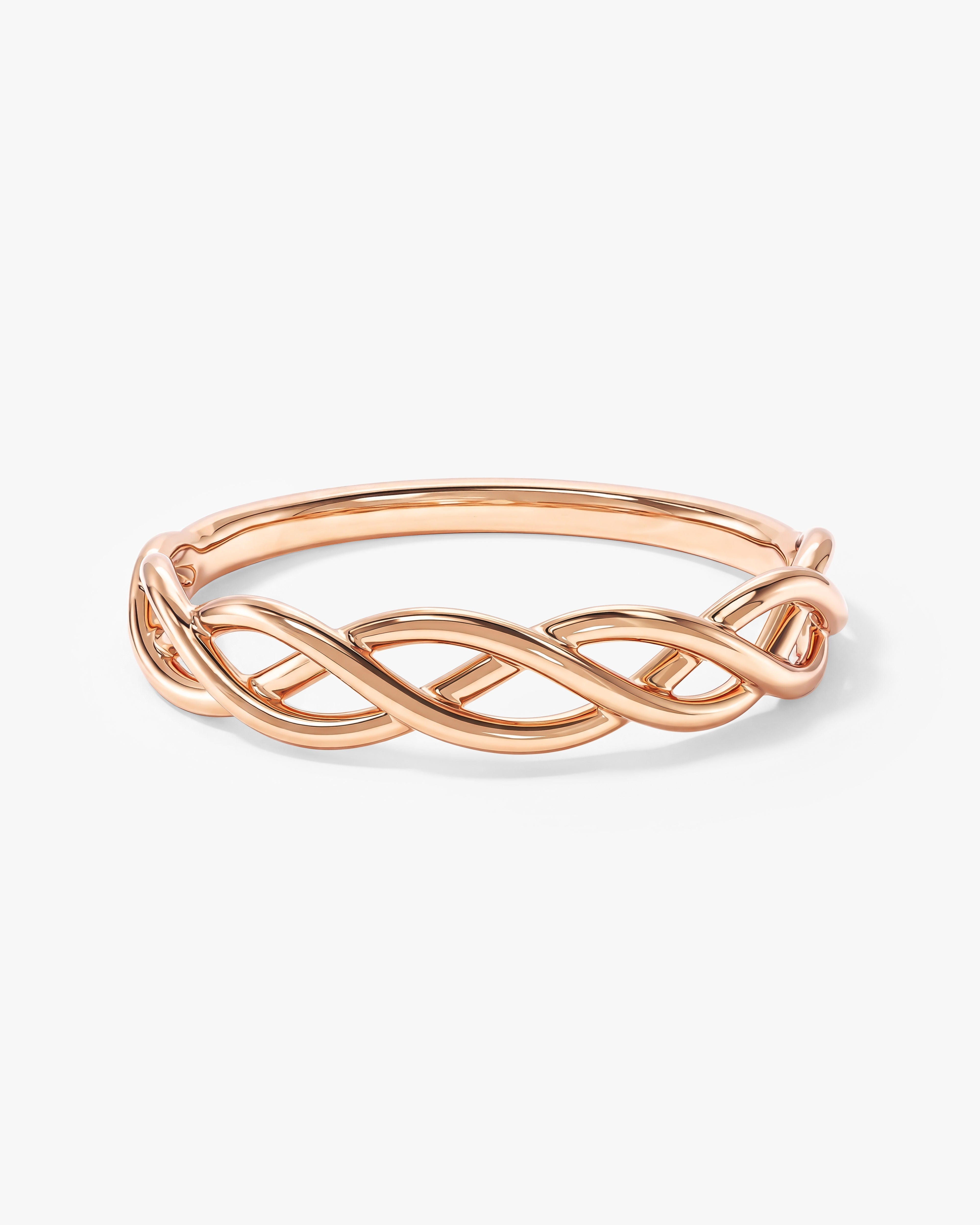 Vine Wedding Band