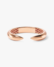 Smooth Cuff Wedding Band