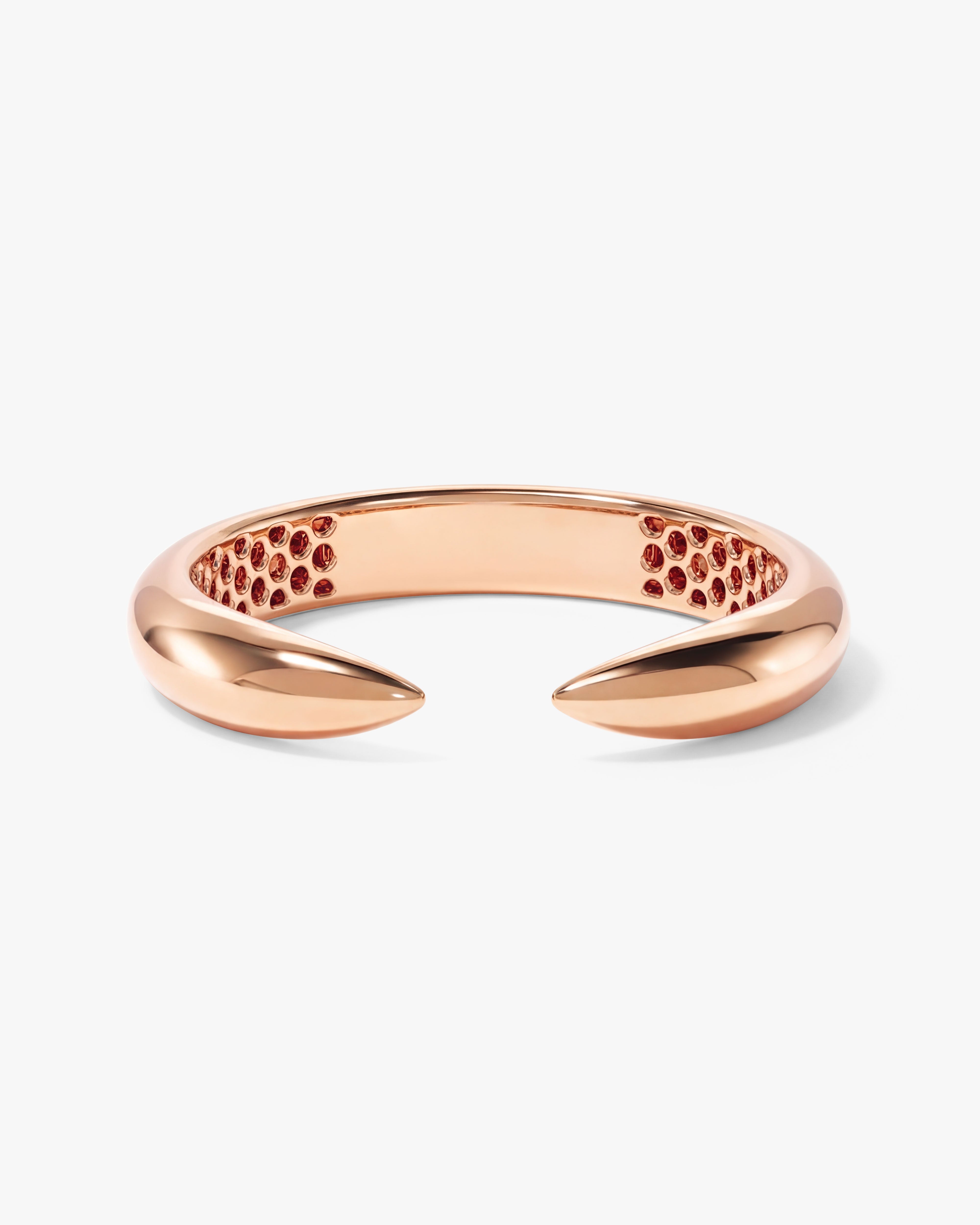 Smooth Cuff Wedding Band