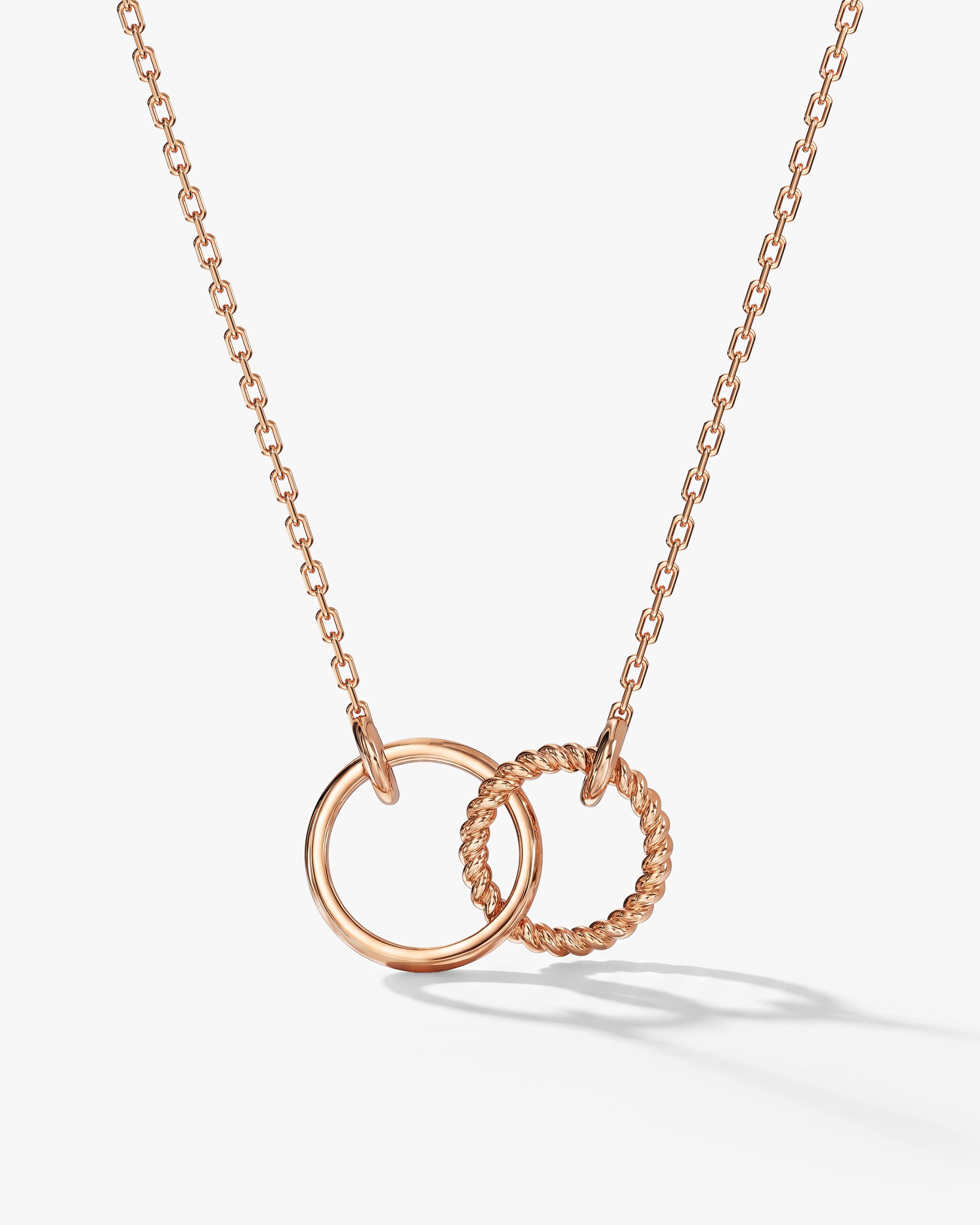Forever Circle Necklace