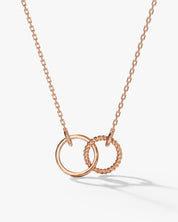 Forever Circle Necklace