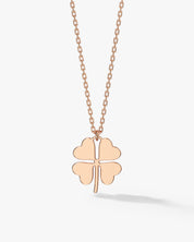 Lucky Clover Necklace