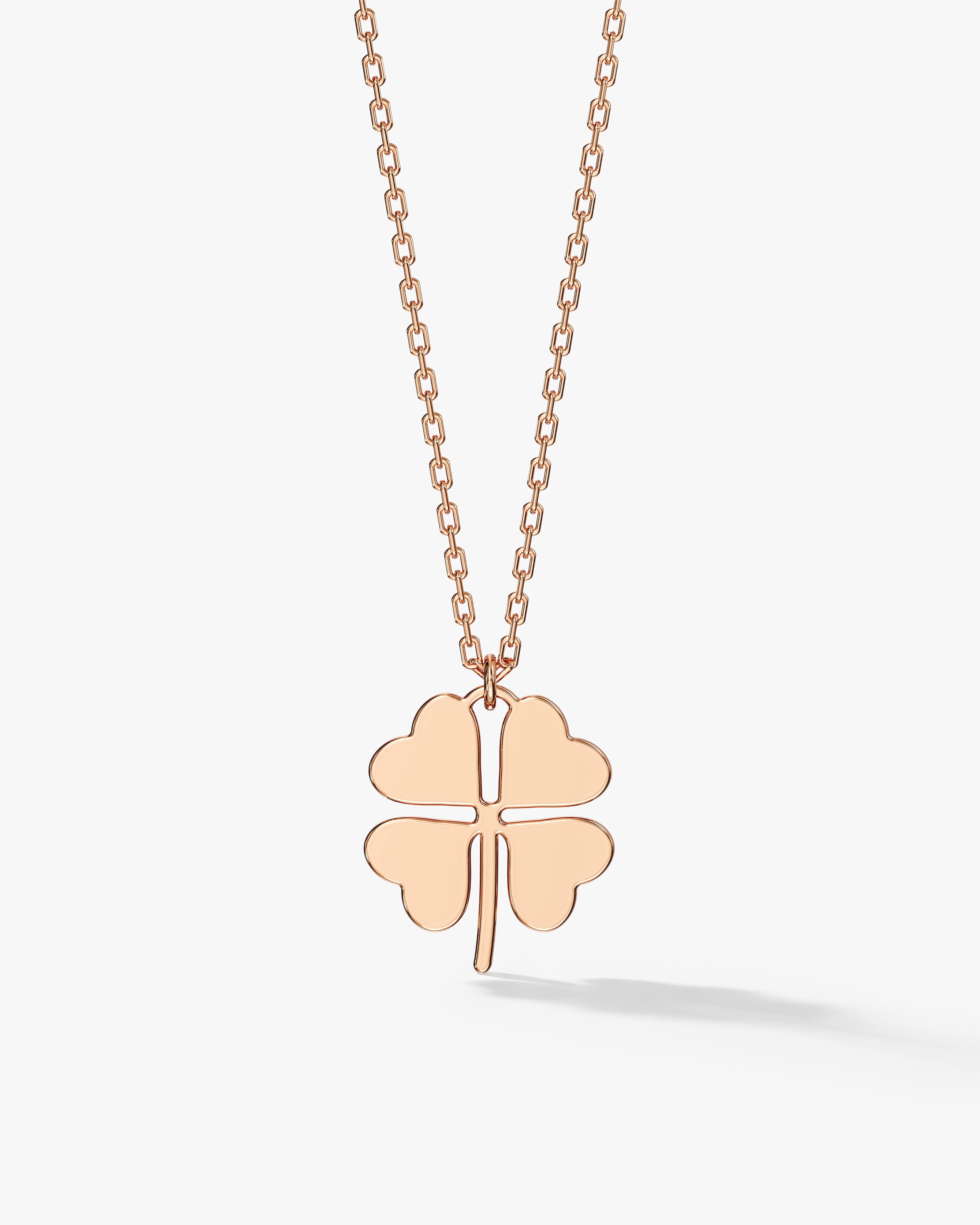 Lucky Clover Necklace