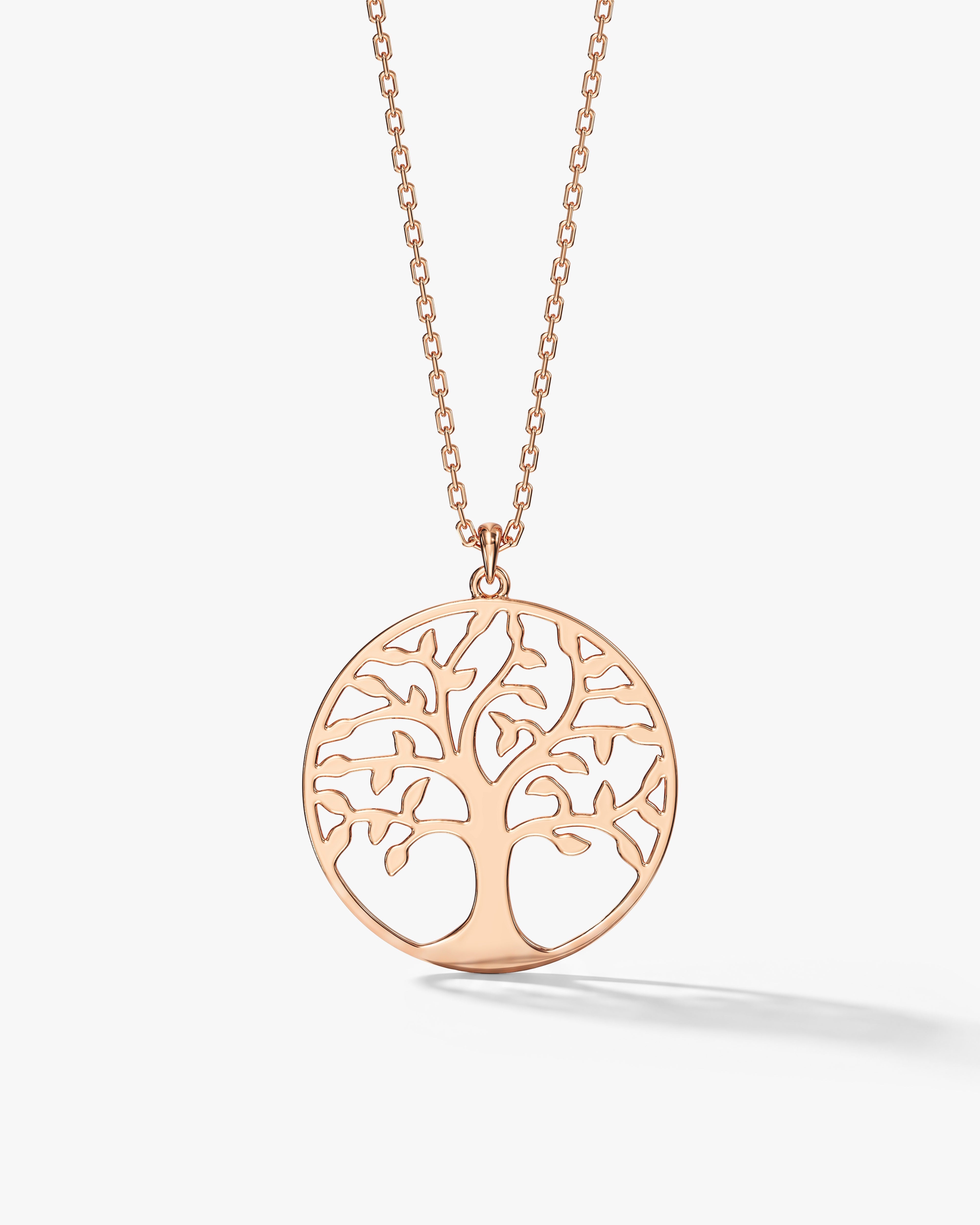 Roots & Branches Necklace
