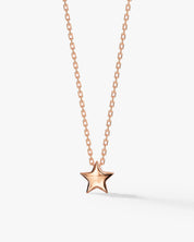 Little Star Necklace