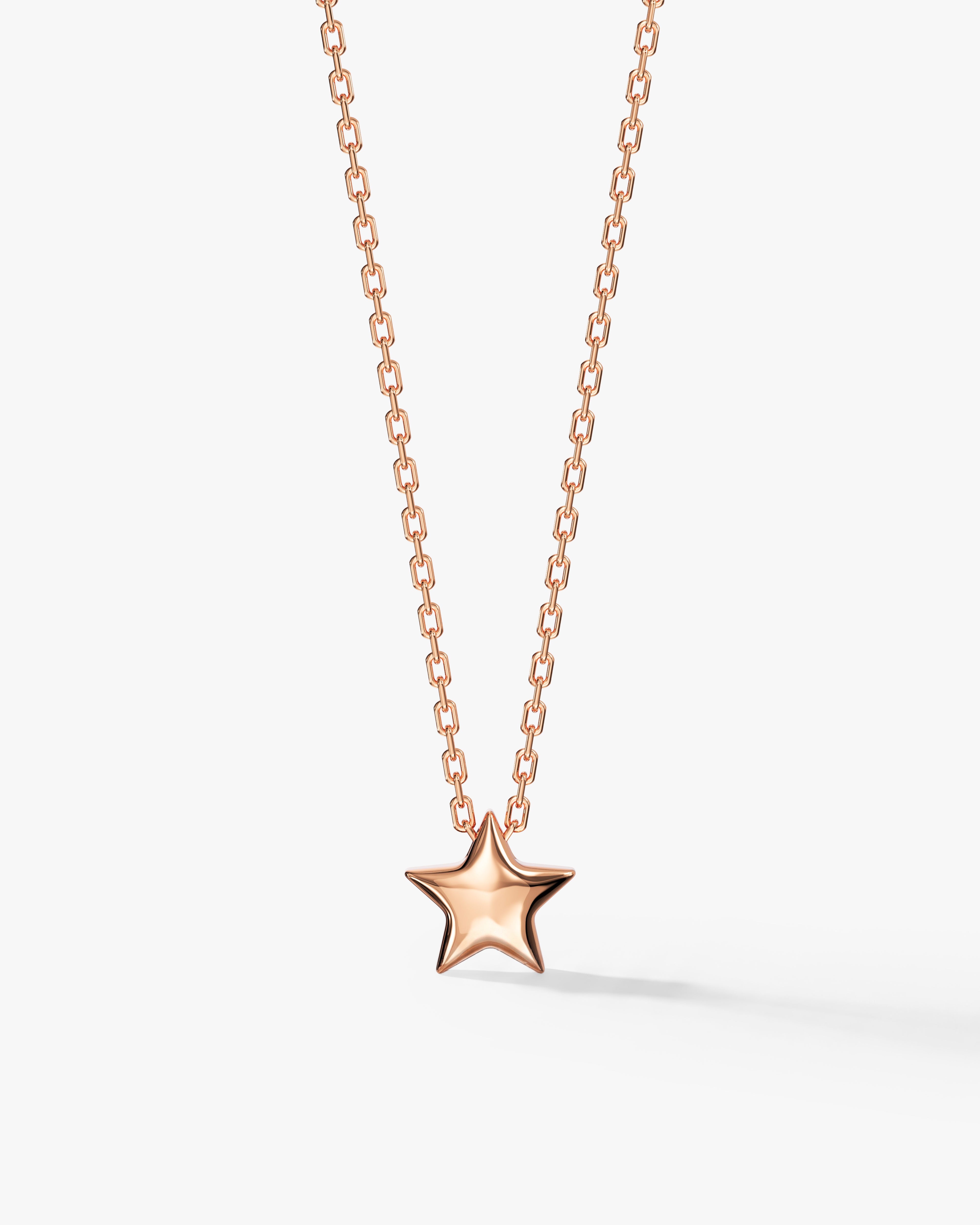 Little Star Necklace