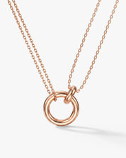 United Circles Necklace