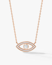 Bezel Protection Necklace