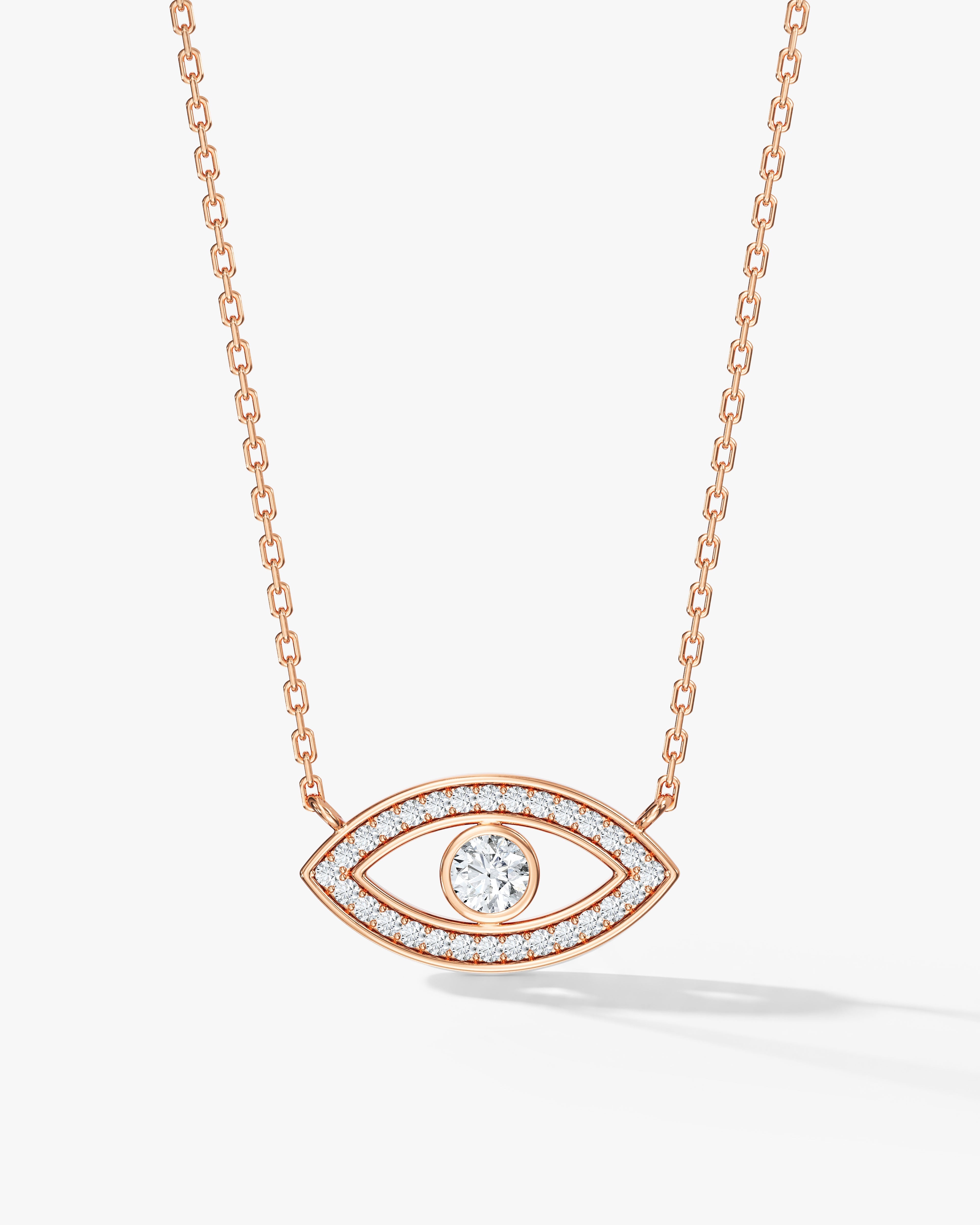 Bezel Protection Necklace
