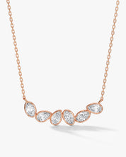 Sparkle Curve Necklace
