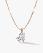 You & Me Pendant Necklace