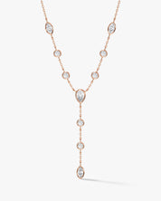 Sparkle Lariat Necklace