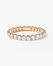 U-Prong Eternity Band (1.50 CT TW)