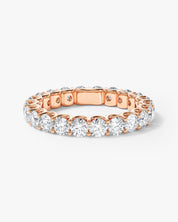 U-Prong Eternity Band (2.00 CT TW)