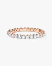 Shared Prong Eternity Band (1.00 CT TW)