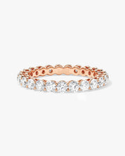 Shared Prong Eternity Band (1.50 CT TW)
