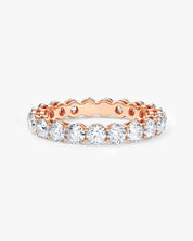 Shared Prong Eternity Band (2.00 CT TW)