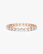 Single Prong Eternity Band (0.75 CT TW)