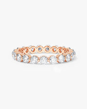 Single Prong Eternity Band (1.25 CT TW)